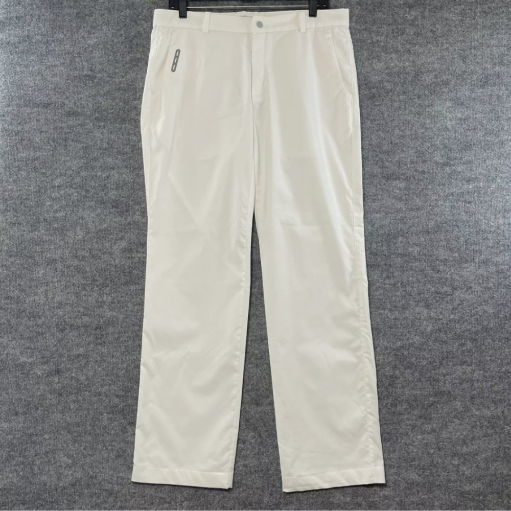 Nike Golf Tour Performance Dri-Fit 36×32 White